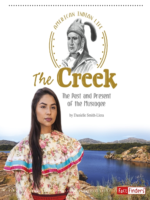 Title details for The Creek by Danielle Smith-Llera - Available